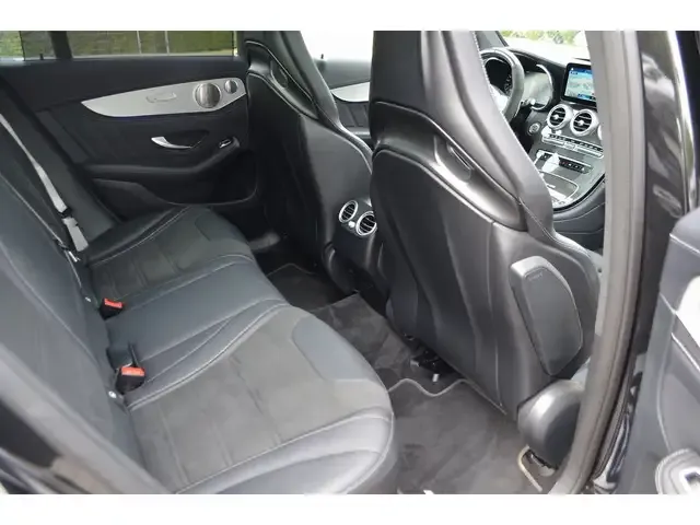 Mercedes-Benz GLC 63 AMG