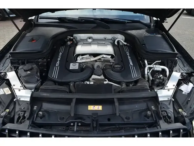 Mercedes-Benz GLC 63 AMG