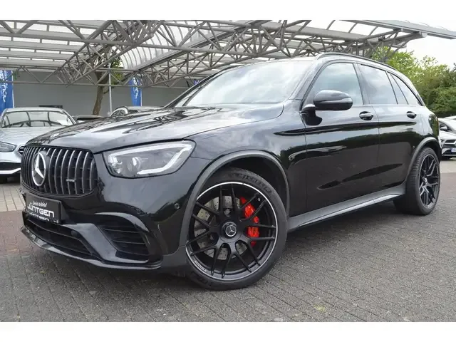 Mercedes-Benz GLC 63 AMG