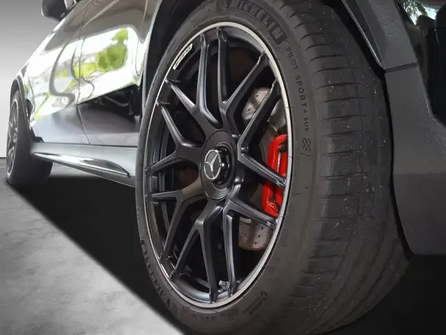 Mercedes-Benz GLC 63 AMG