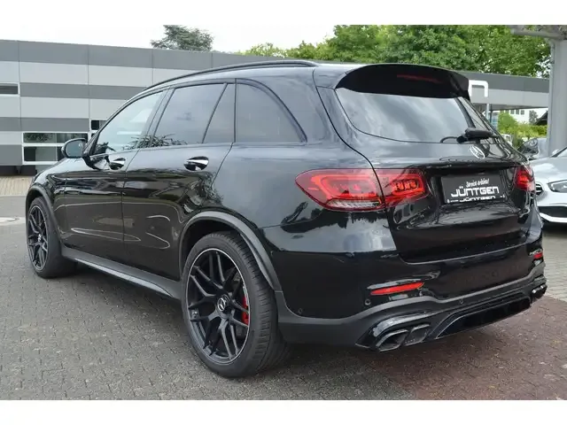 Mercedes-Benz GLC 63 AMG