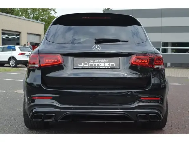 Mercedes-Benz GLC 63 AMG