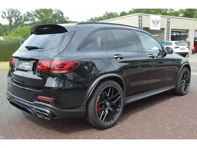 Mercedes-Benz GLC 63 AMG