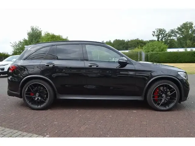 Mercedes-Benz GLC 63 AMG