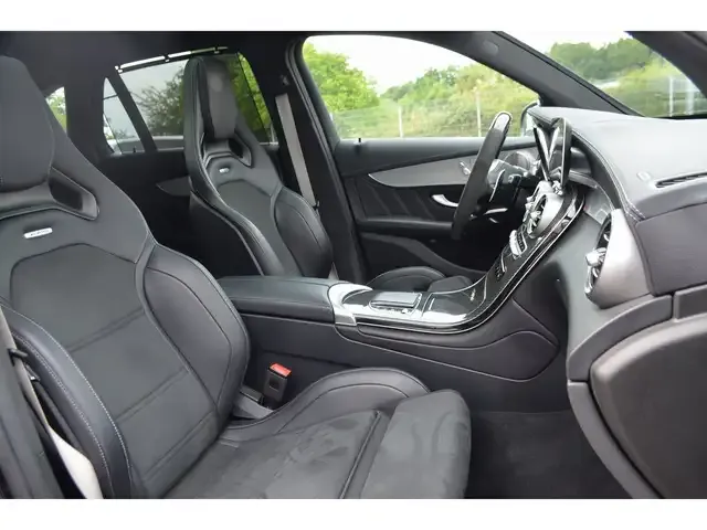 Mercedes-Benz GLC 63 AMG
