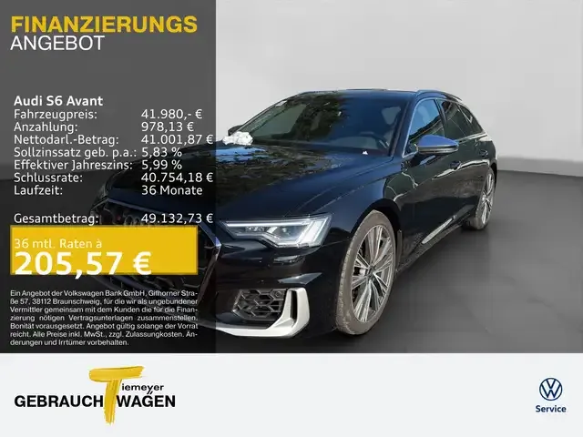 Audi S6