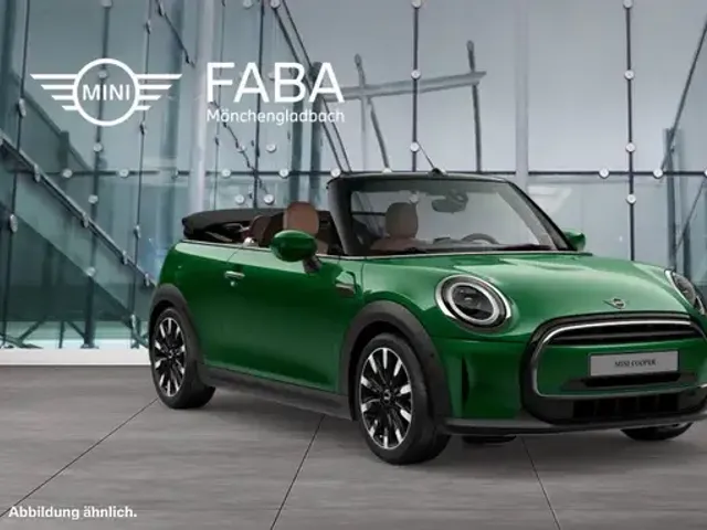 MINI Cooper Cabrio