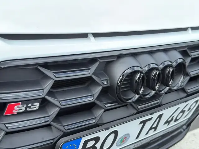 Audi S3