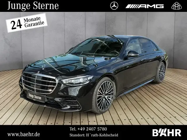 Mercedes-Benz S 450