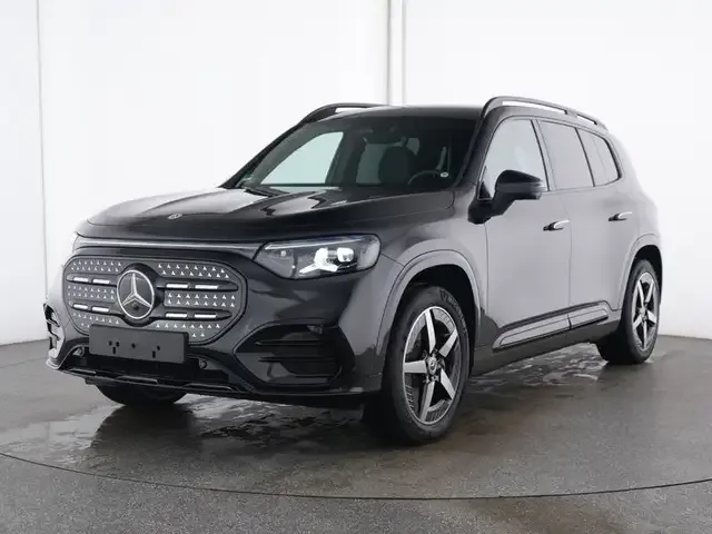 Mercedes-Benz GLB 350