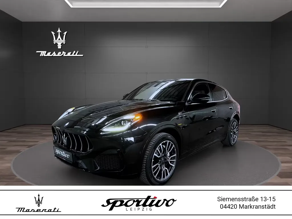 Maserati Grecale