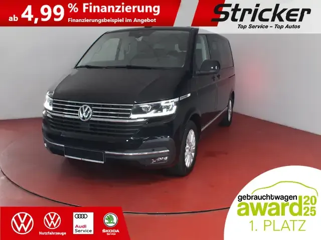 Volkswagen T6 Multivan