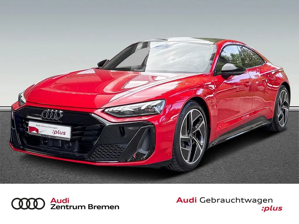 Audi e-tron GT