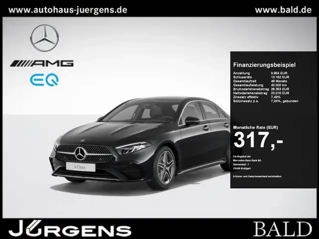 Mercedes-Benz A 250