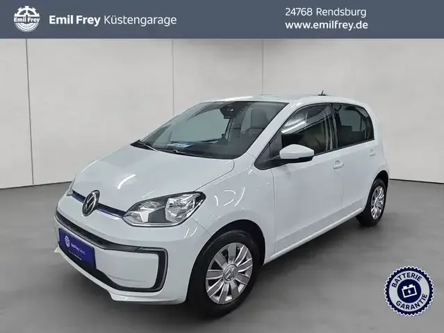 Volkswagen e-up!