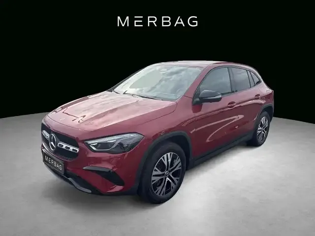 Mercedes-Benz GLA 250