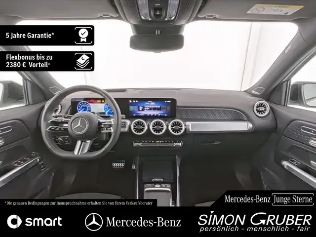 Mercedes-Benz EQB 350