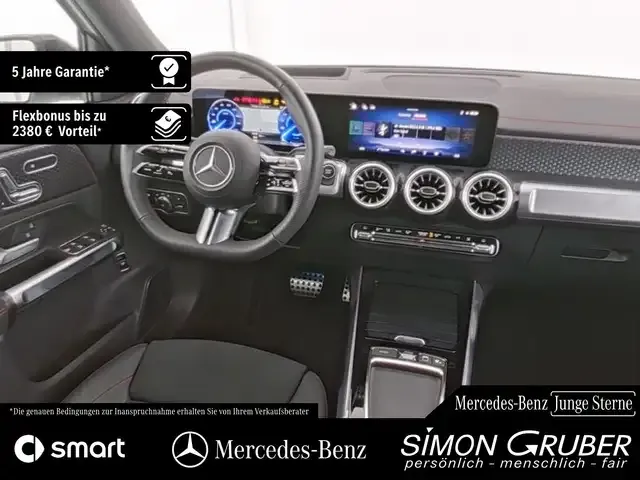 Mercedes-Benz EQB 350