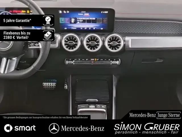 Mercedes-Benz EQB 350