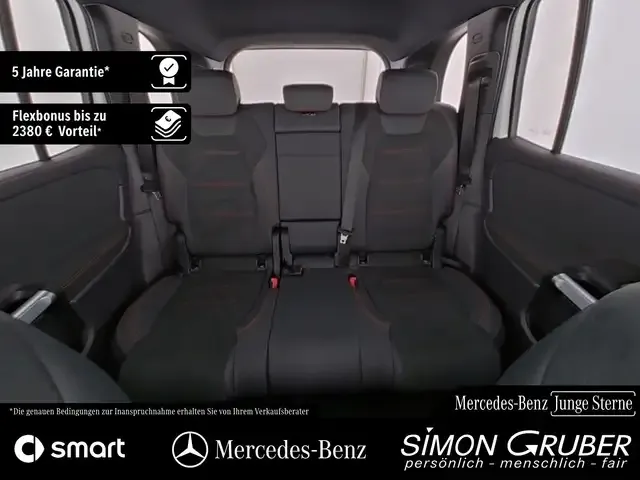 Mercedes-Benz EQB 350