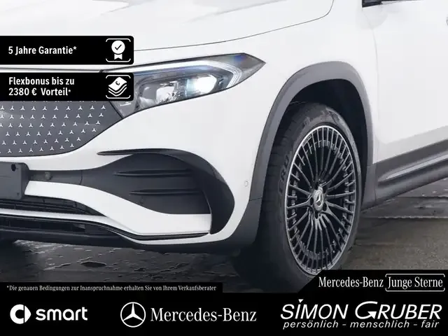Mercedes-Benz EQB 350