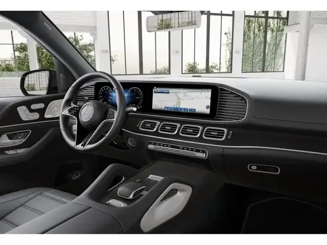Mercedes-Benz GLE 350