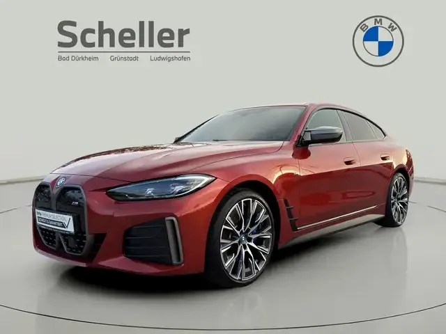 BMW i4