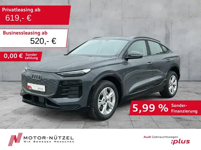 Audi Q6 e-tron