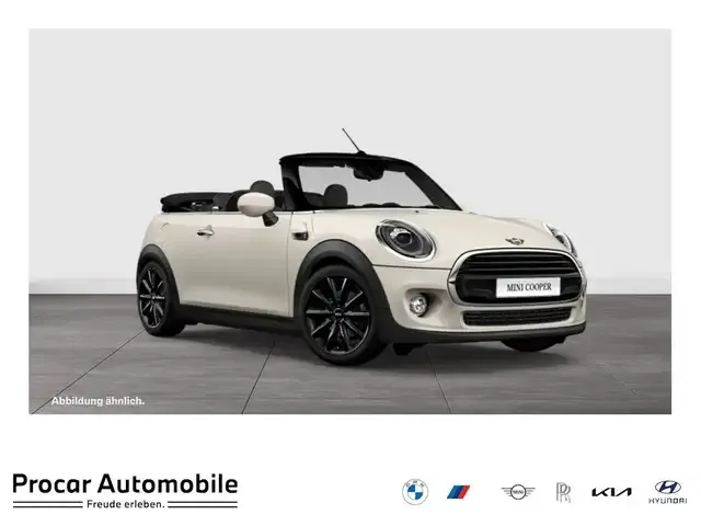 MINI Cooper Cabrio
