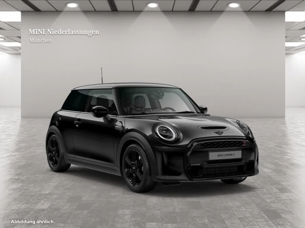 Mini Cooper S