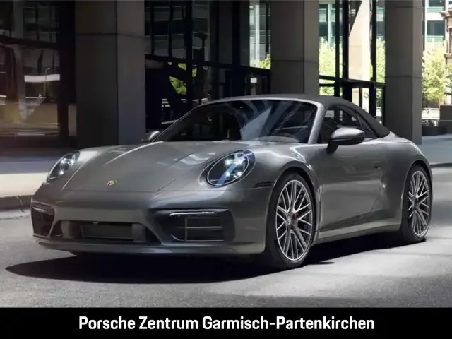 Porsche 992