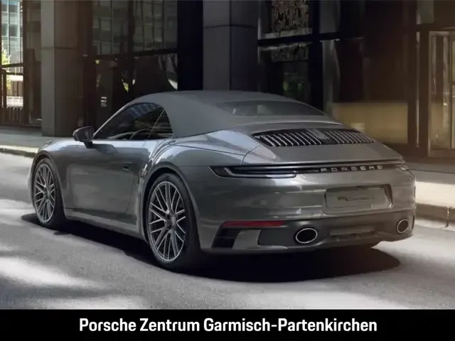 Porsche 992