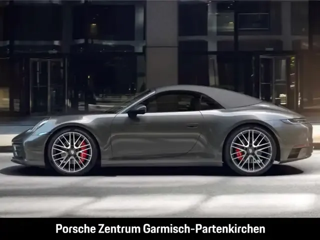 Porsche 992