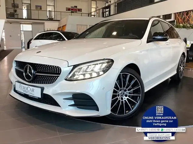 Mercedes-Benz C 220
