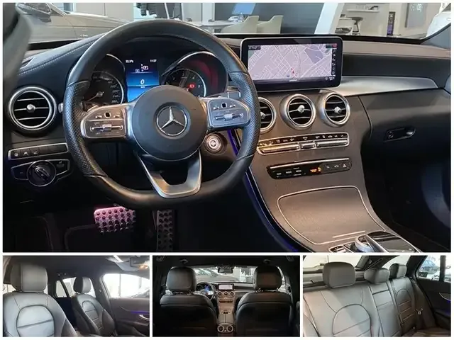 Mercedes-Benz C 220