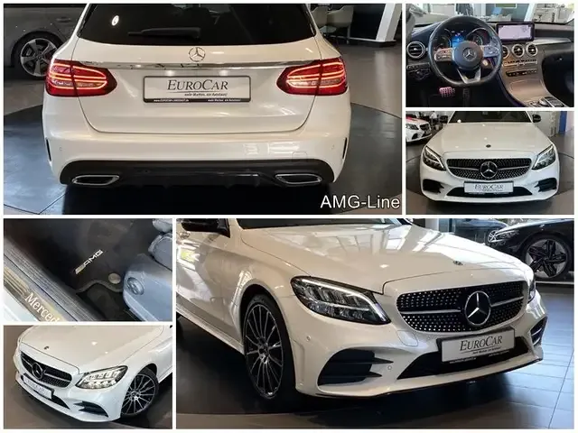 Mercedes-Benz C 220