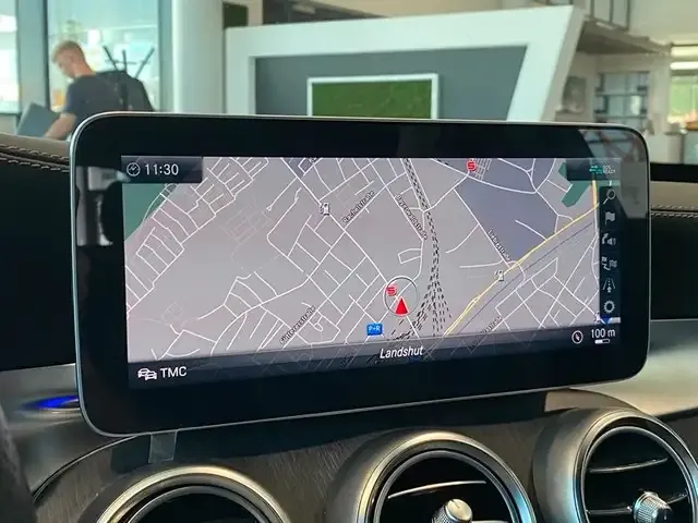 Mercedes-Benz C 220