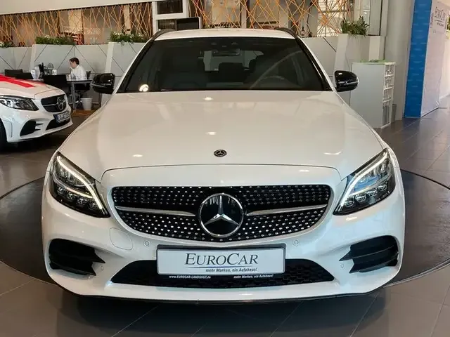 Mercedes-Benz C 220