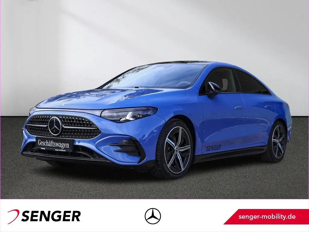 Mercedes-Benz CLA 200