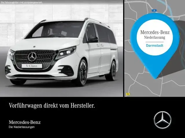 Mercedes-Benz V 300