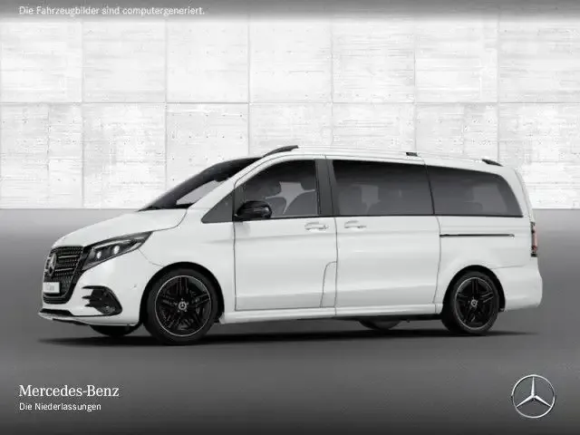 Mercedes-Benz V 300