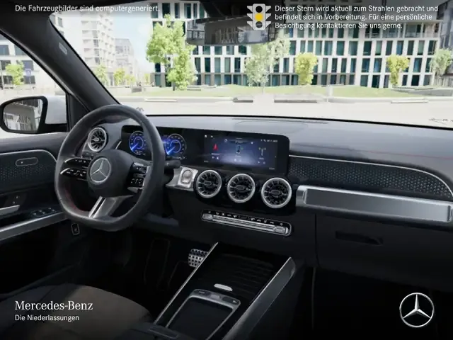 Mercedes-Benz EQB 350