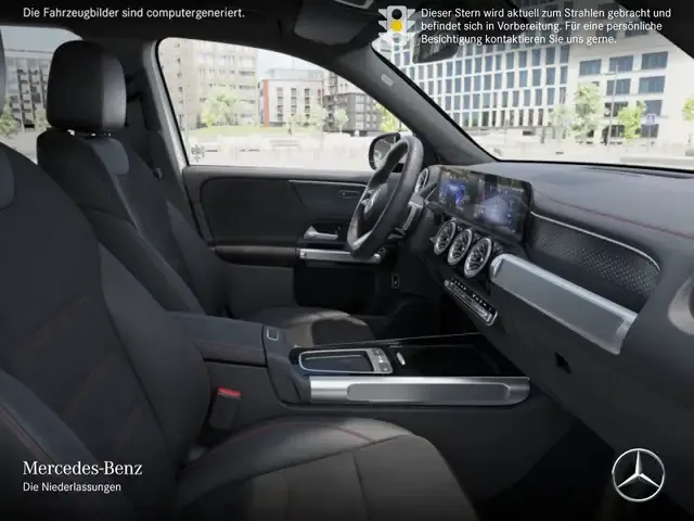 Mercedes-Benz EQB 350