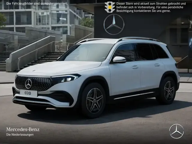Mercedes-Benz EQB 350