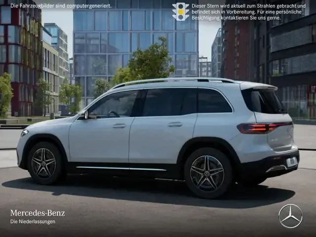 Mercedes-Benz EQB 350