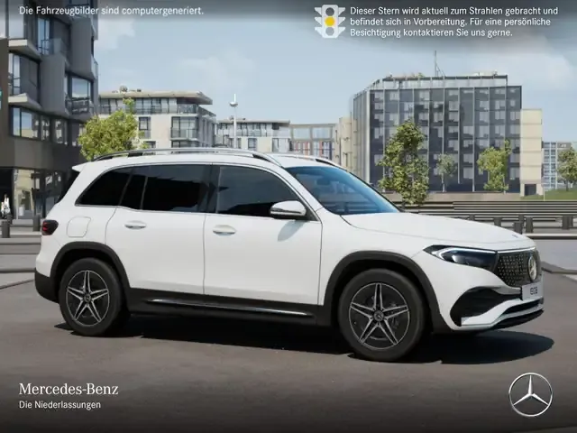 Mercedes-Benz EQB 350