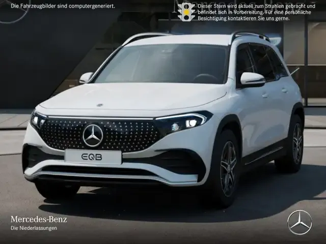 Mercedes-Benz EQB 350