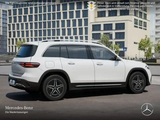 Mercedes-Benz EQB 350