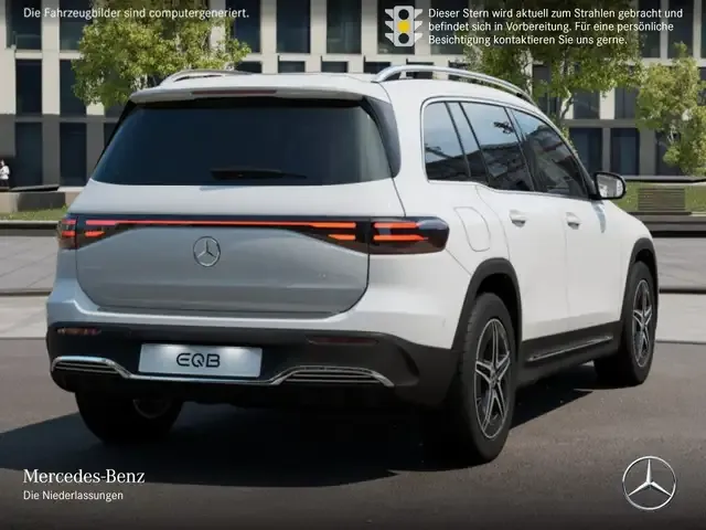 Mercedes-Benz EQB 350