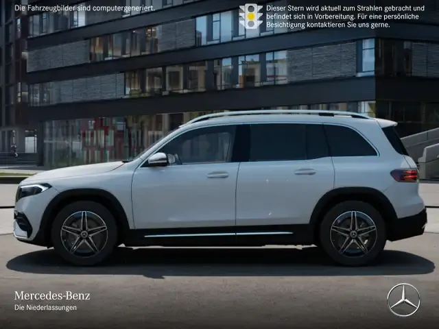 Mercedes-Benz EQB 350